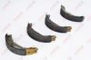 ABE C0P019ABE Brake Shoe Set